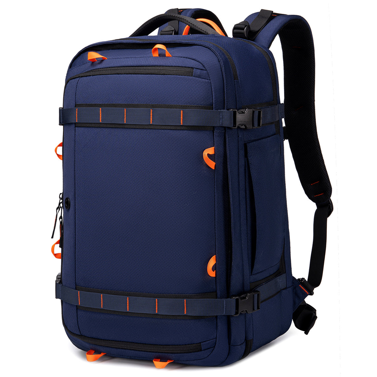 Grosses Business-Reiserucksack 56-75 l – Bild 4 | LuxeStyle