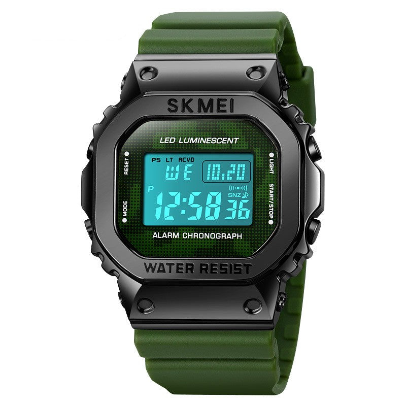 Trendige Smartwatch für Damen und Herren – Bild 6 | LuxeStyle