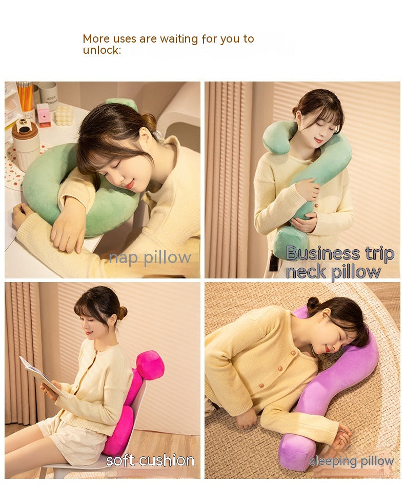 Siesta Kissen, Fragezeichen-Form – Bild 11 | LuxeStyle