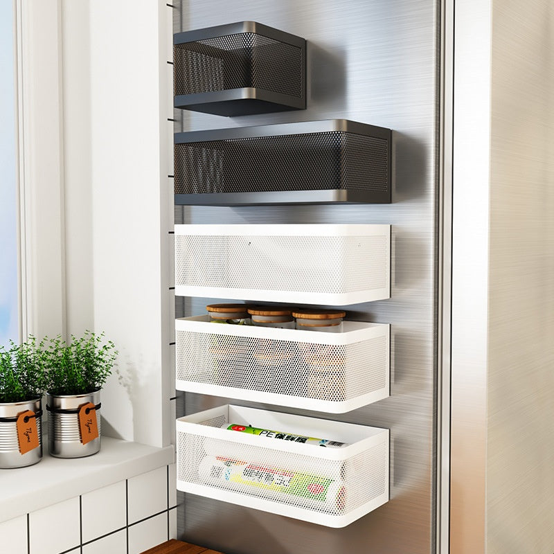 Magnetischer Seitenkorb für den Kühlschrank – Bild 8 | LuxeStyle