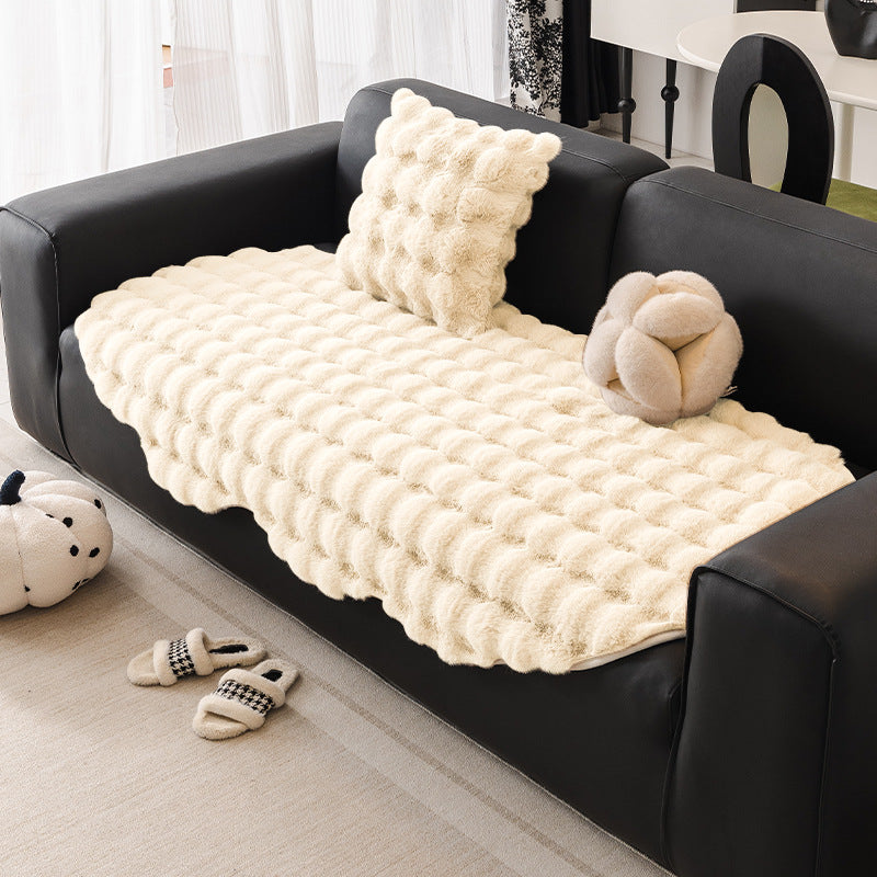 Wintersonnen-Sofa Kissen