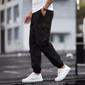 Herren Retro Joggerhose