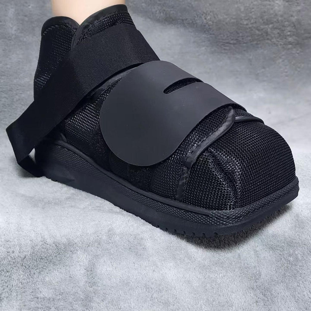 Schützender Schuh bei Fussfehlstellung