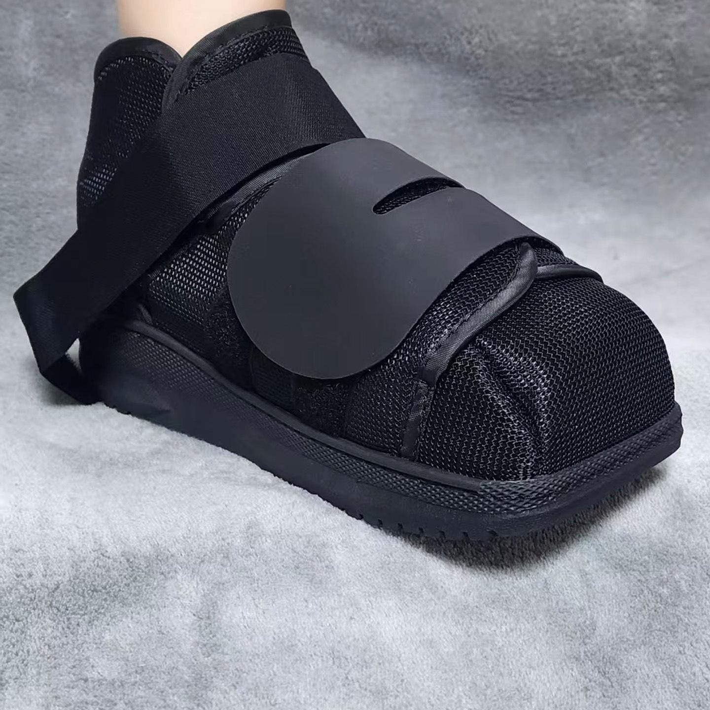 Schützender Schuh bei Fussfehlstellung
