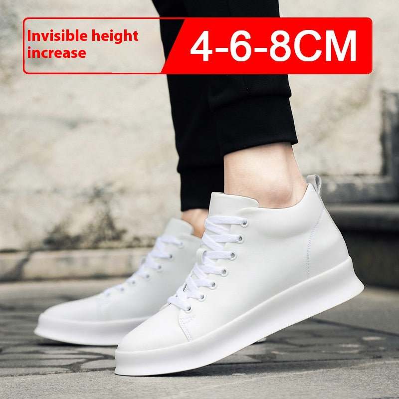 Sneaker mit unsichtbarer Fersenerhöhung – Bild 10 | LuxeStyle