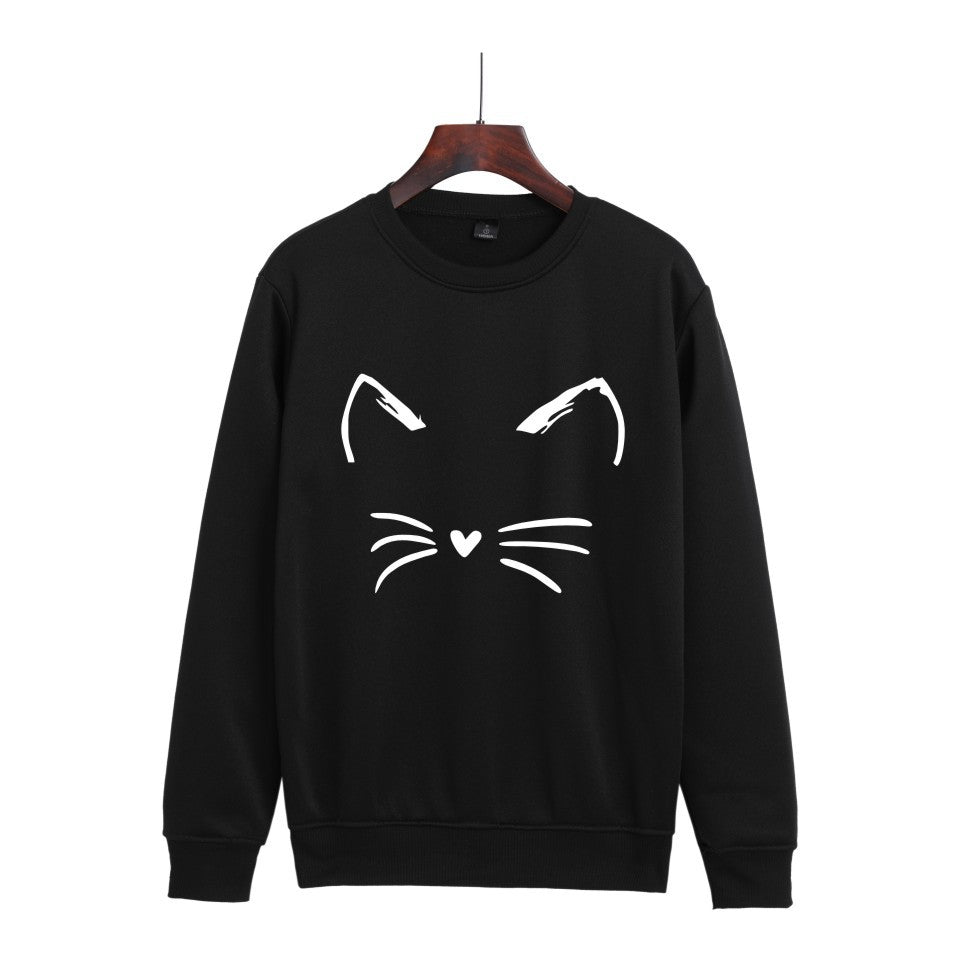 Crew-Neck Sweatshirt