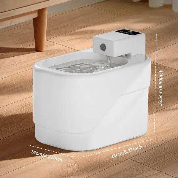 Trinkwasser-Dispenser für Haustiere