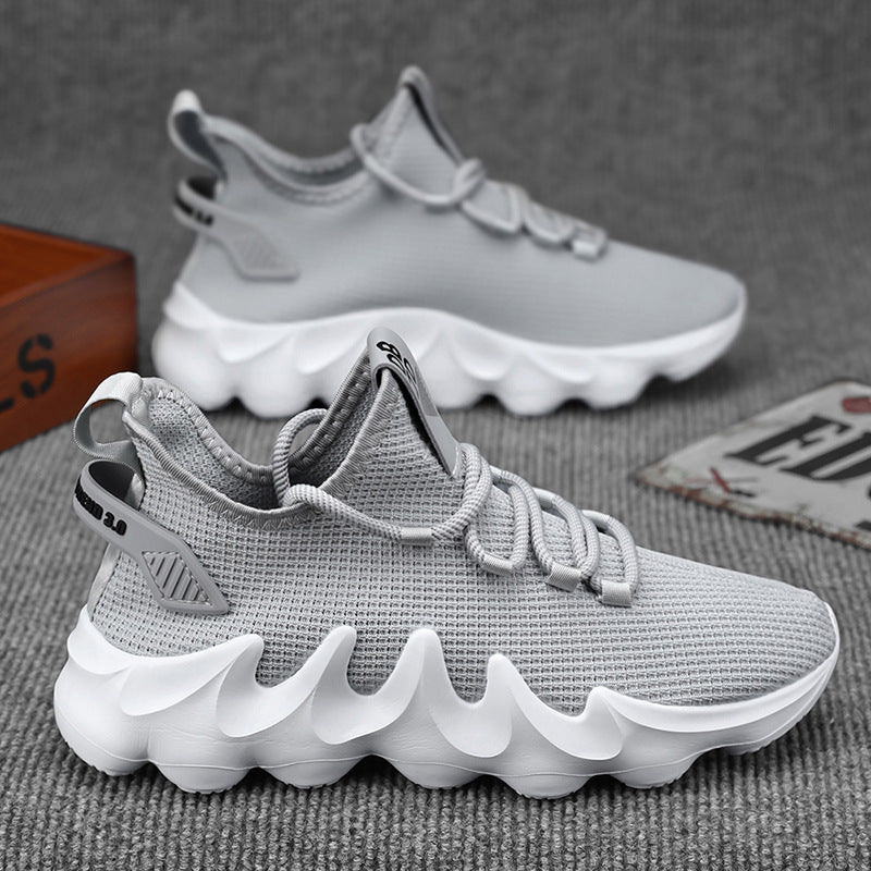 Leichte, atmungsaktive Socken-Sneaker für Herren – Bild 10 | LuxeStyle