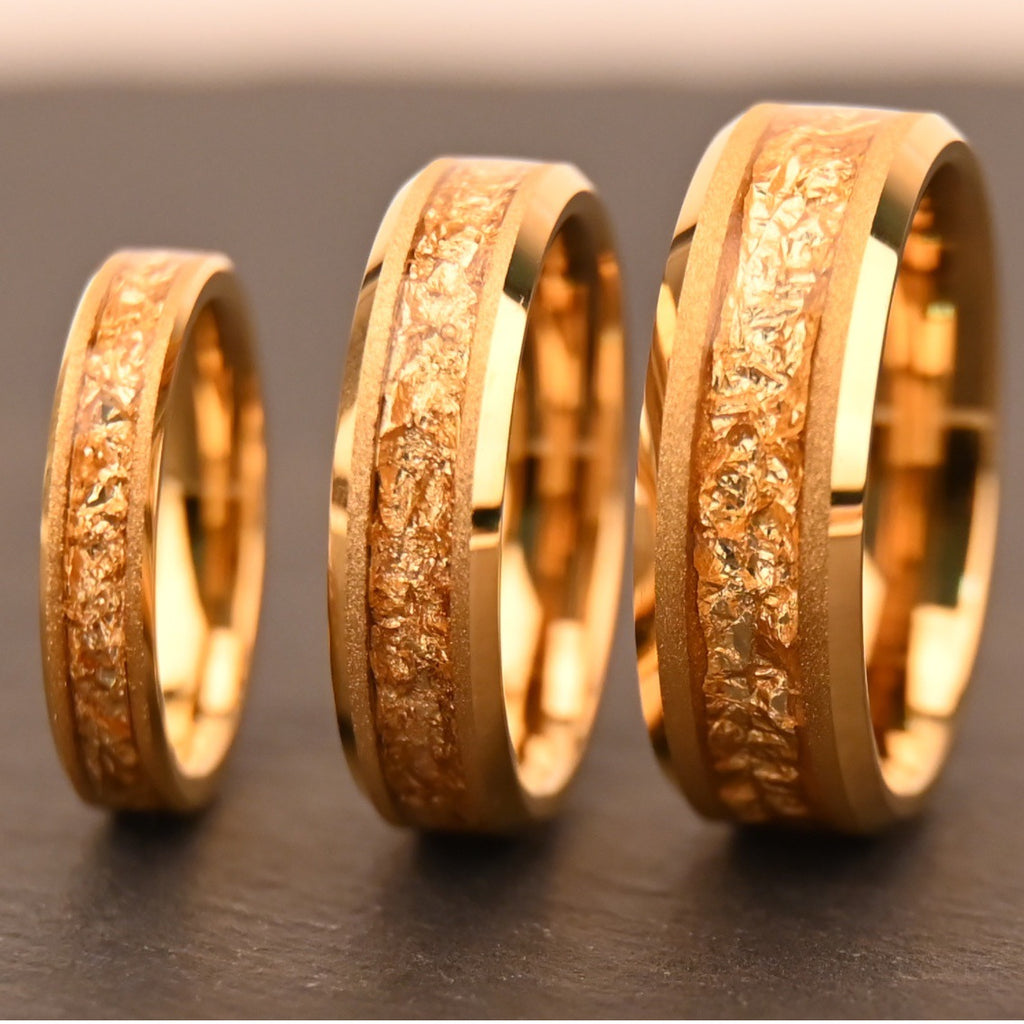 Gold-Schmuckring – Bild 3 | LuxeStyle
