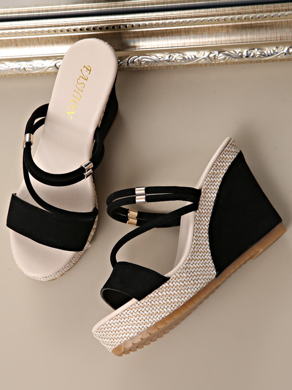 Hohe Absatzschuhe