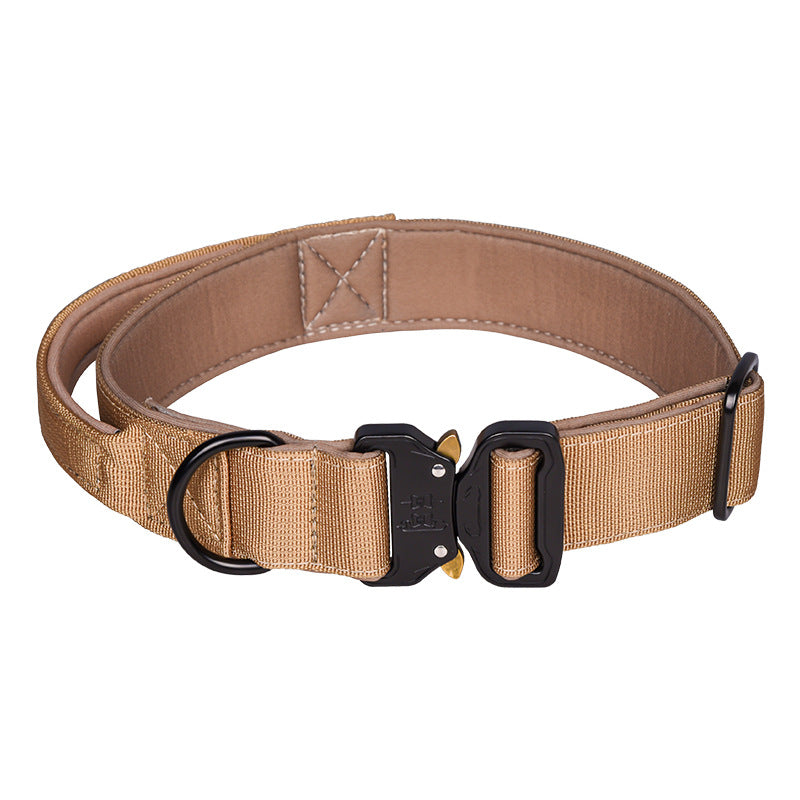 Taktisches Nylon-Halsband für Haustiere – Bild 15 | LuxeStyle