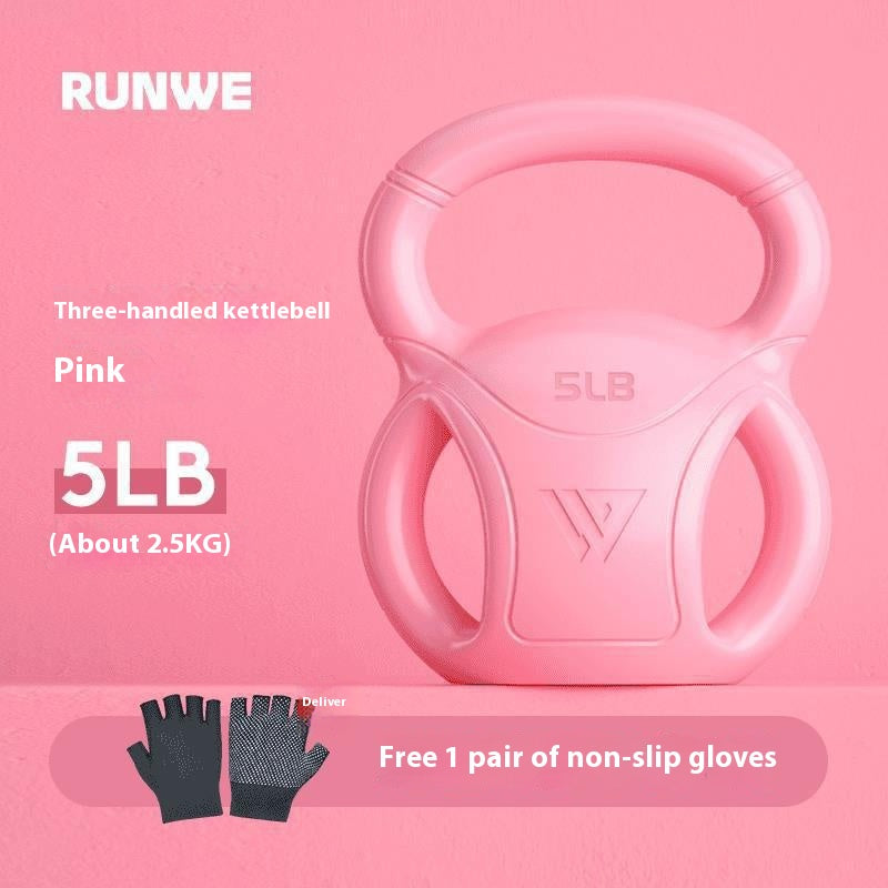 Kettlebell für Frauen – Bild 6 | LuxeStyle