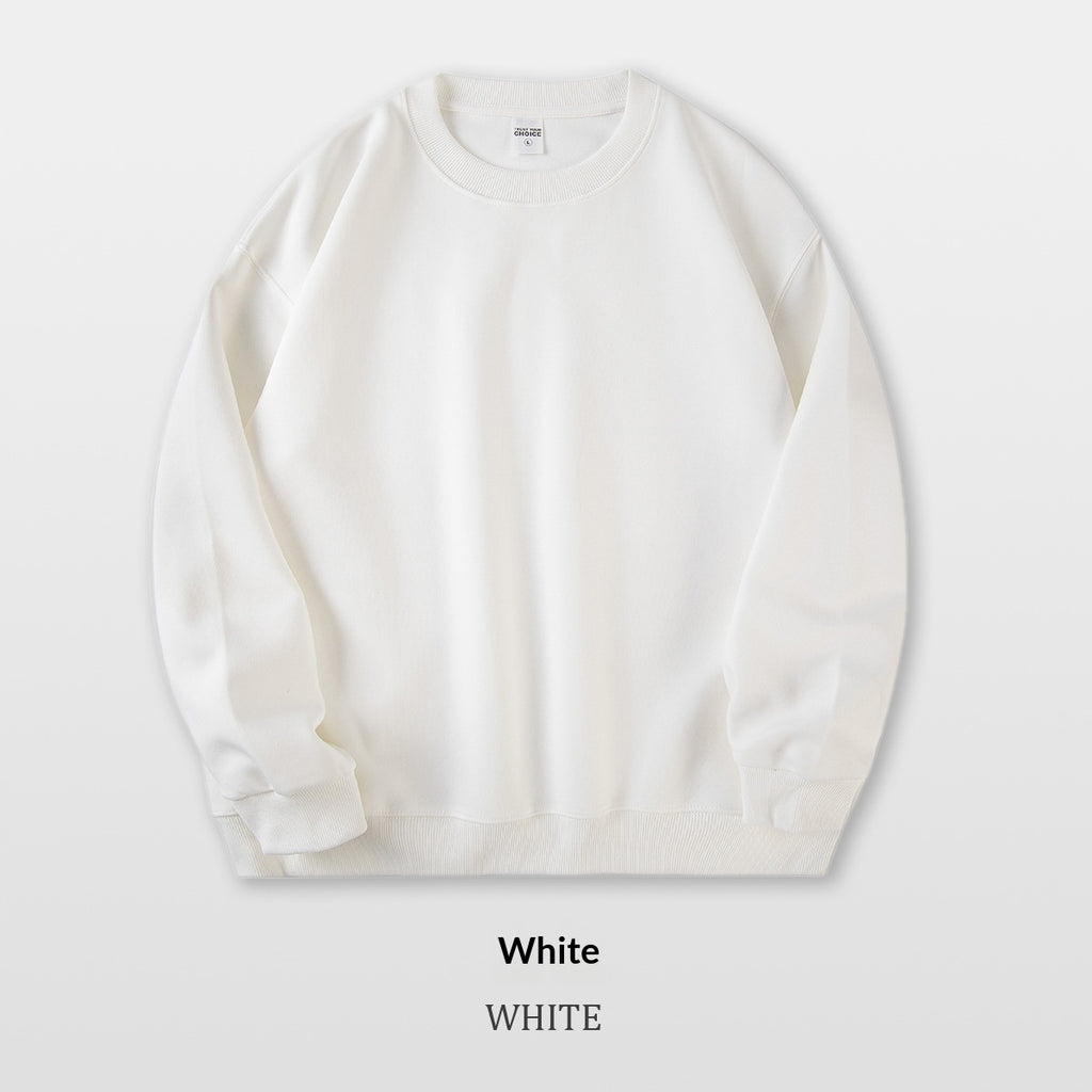 Herren-Pullover aus Baumwolle