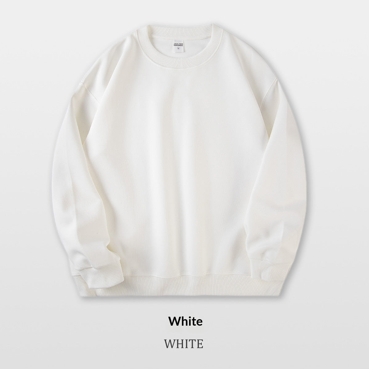 Herren-Pullover aus Baumwolle
