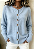Damenlangarmshirt