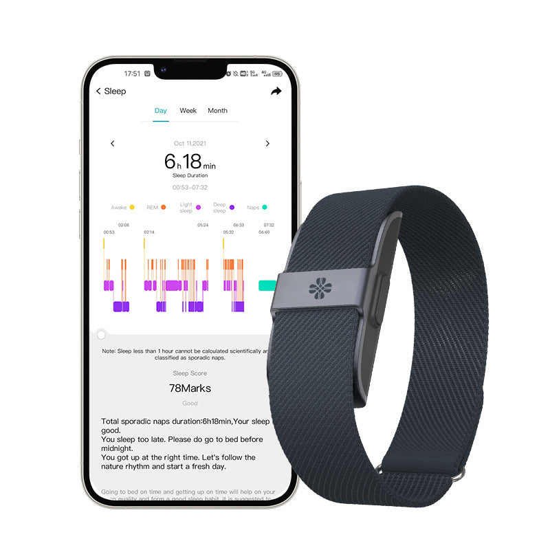 Smart Watch Sport-Armband mit Herzfrequenz – Bild 7 | LuxeStyle
