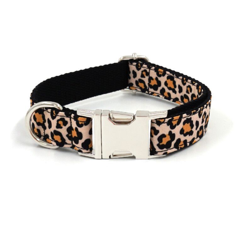 Leopard-Polsterkragen – Bild 3 | LuxeStyle
