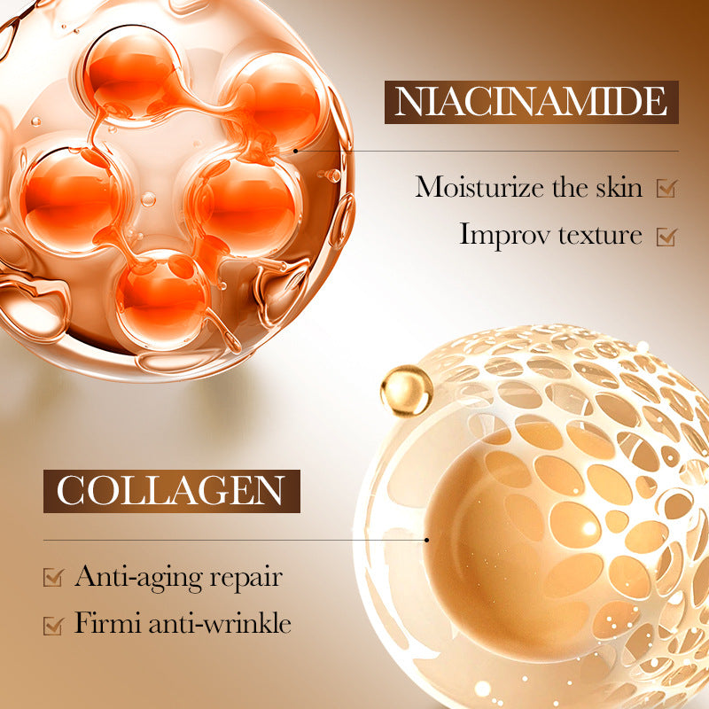 Kollagen Straffendes Feuchtigkeits-Set – Bild 3 | LuxeStyle