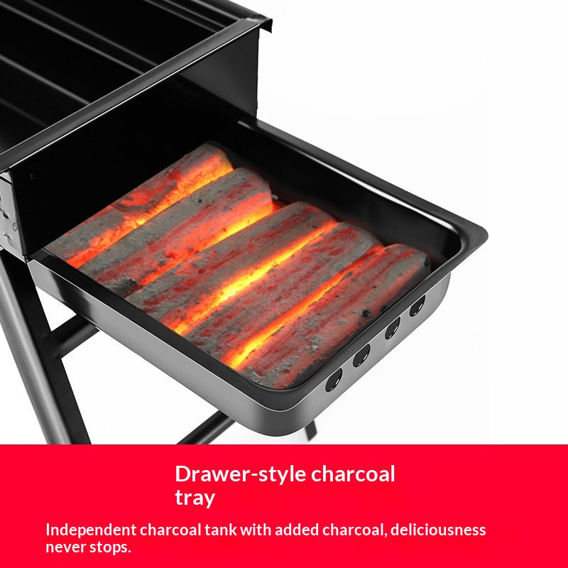 Faltbarer Grill