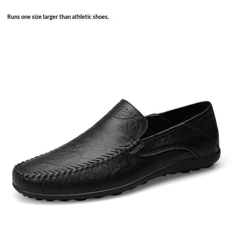 Modische Loafer für Herren