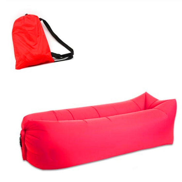 Aufblasbares Sofa für Outdoor und Camping – Bild 9 | LuxeStyle