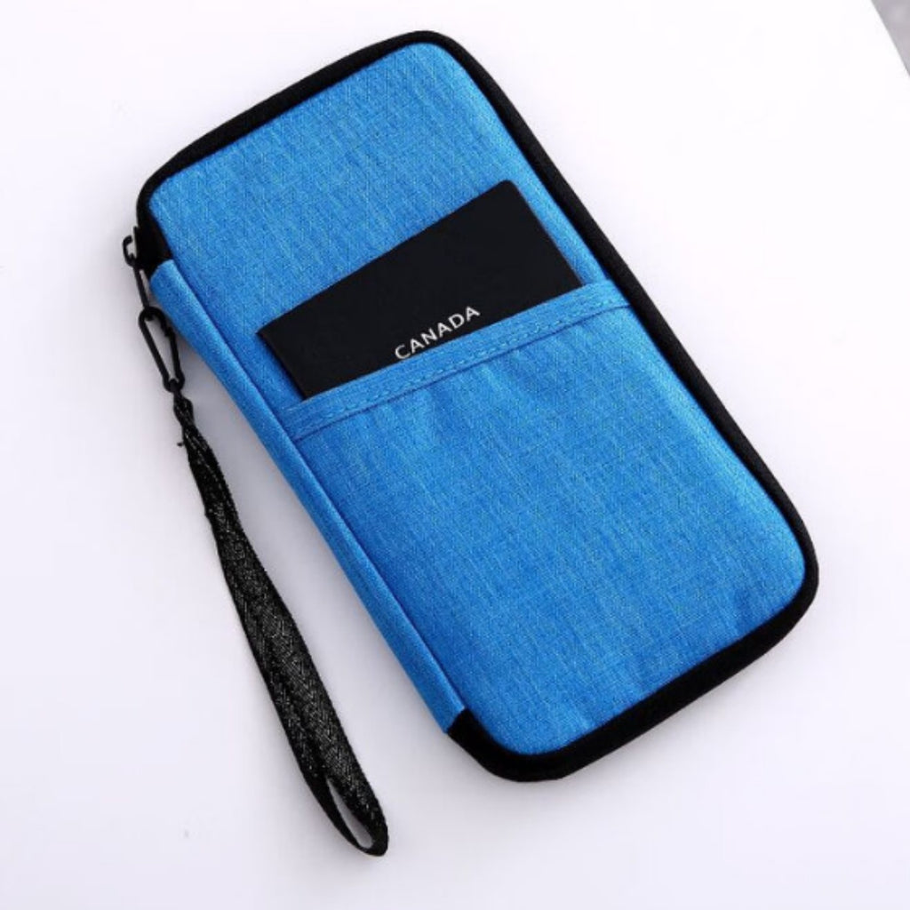 Multifunktionaler Reisepass-Organizer