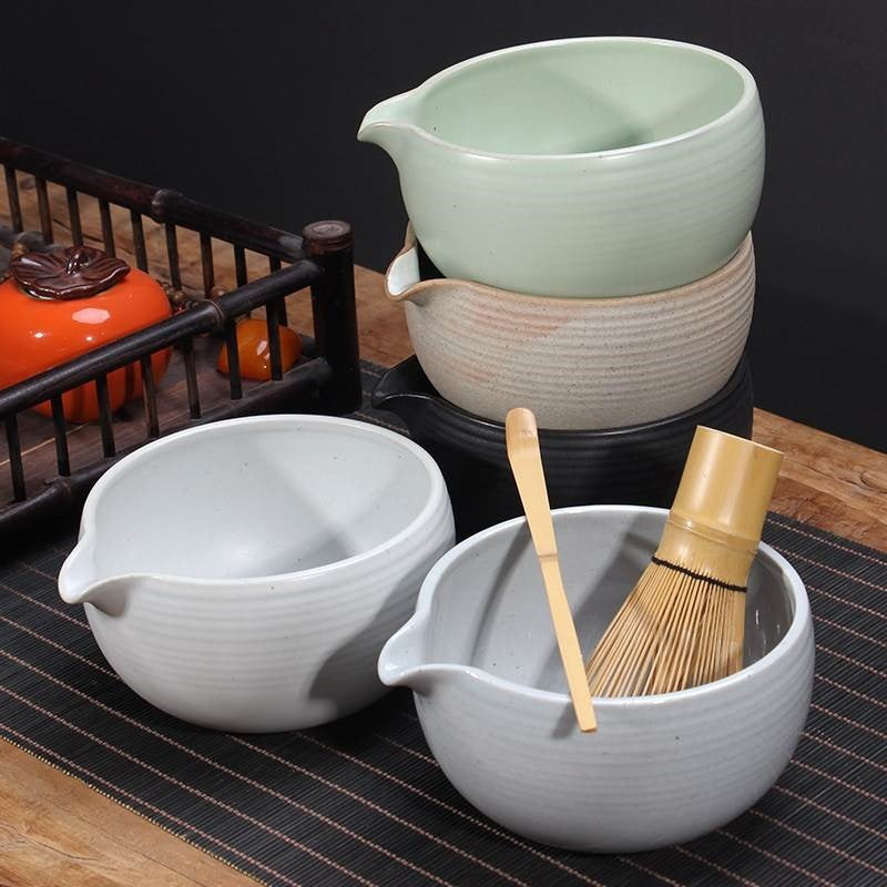 Japanisches Matcha Tee-Set