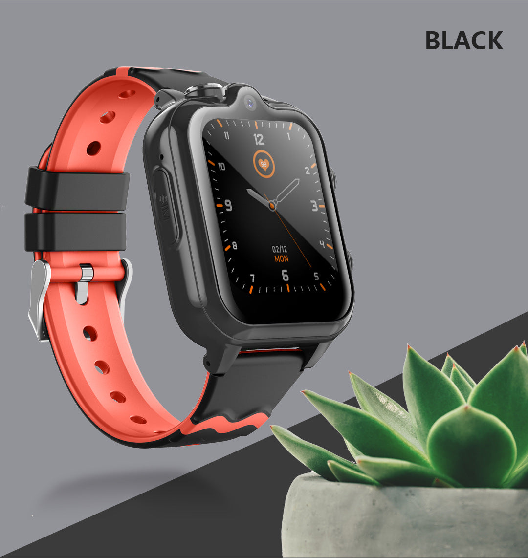 Kinder Smartwatch mit GPS und Videotelefonie – Bild 17 | LuxeStyle