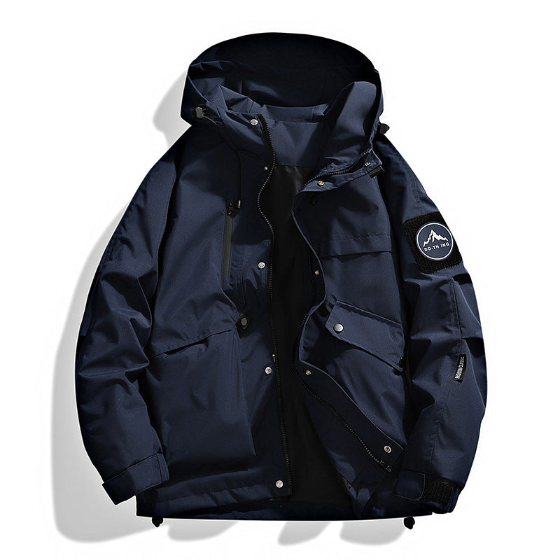 Hooded-Jacket