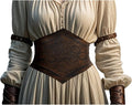 Damen Gürtel im Mittelalter-Stil