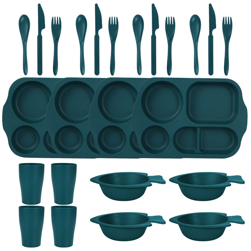 Geschirr-Set für den Alltag – Bild 5 | LuxeStyle