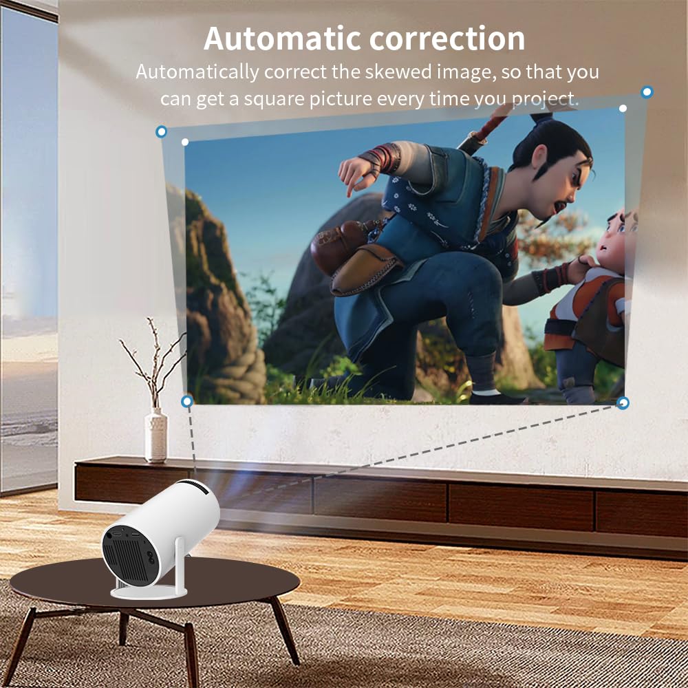 LED-Projektor «GlowCast» · Stimmungslicht