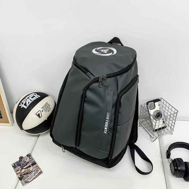Grosser Freizeit-Rucksack aus Oxford-Stoff