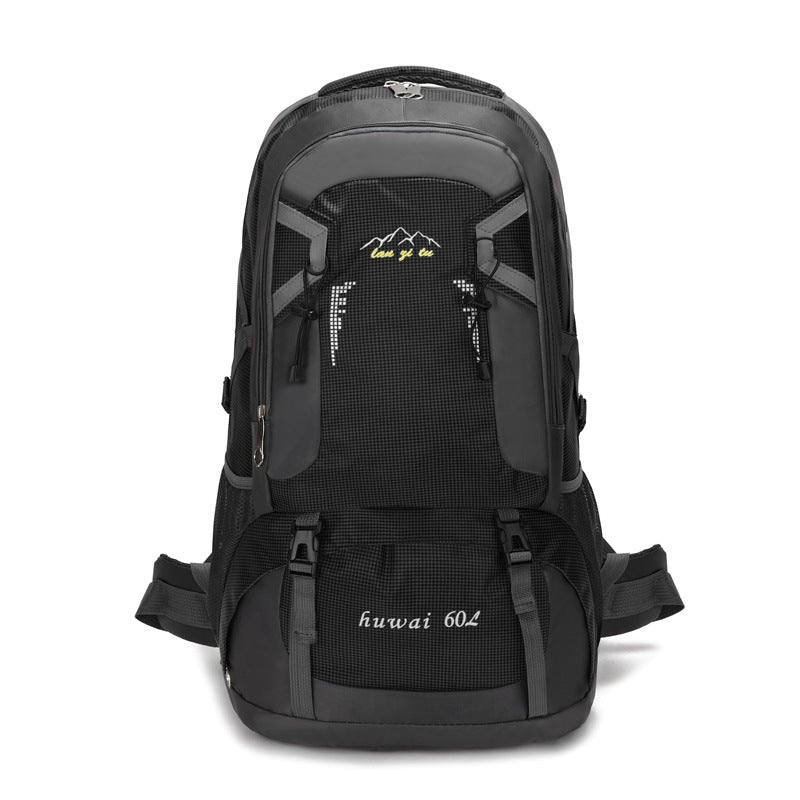 Outdoor-Rucksack 60L – verschiedene Farben – Bild 8 | LuxeStyle