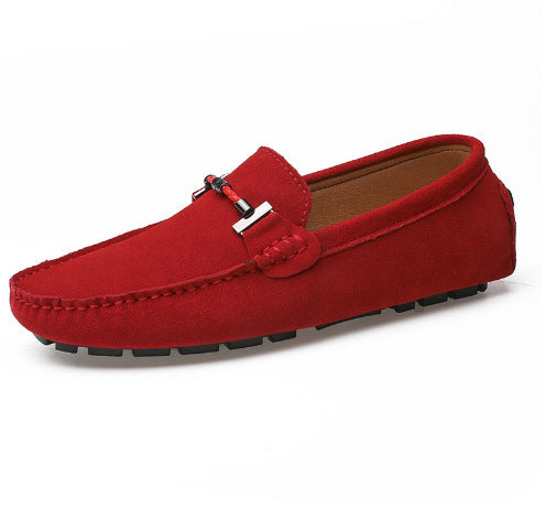 Freizeitschuhe aus echtem Schweinsleder – Bild 4 | LuxeStyle
