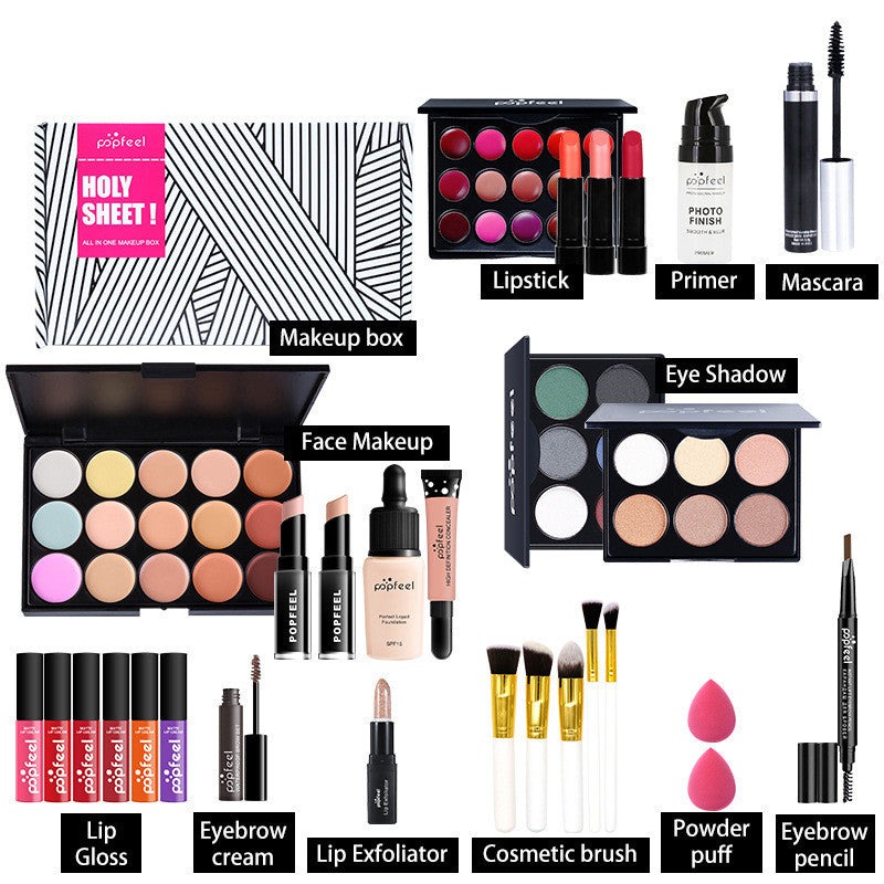 Makeup-Set für Einsteiger mit Concealer & Eyeliner – Bild 19 | LuxeStyle