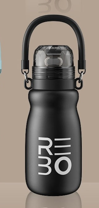 Isolierte Trinkflasche für unterwegs – Bild 6 | LuxeStyle