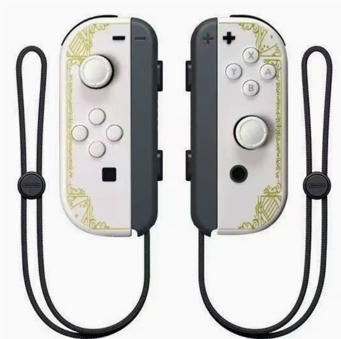 Joy-Con-Ersatz mit Handschlaufen (2er-Set)