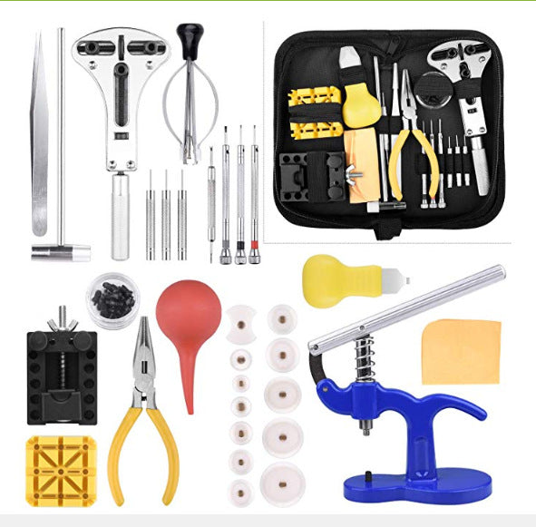 Uhrenreparatur-Set – Bild 8 | LuxeStyle