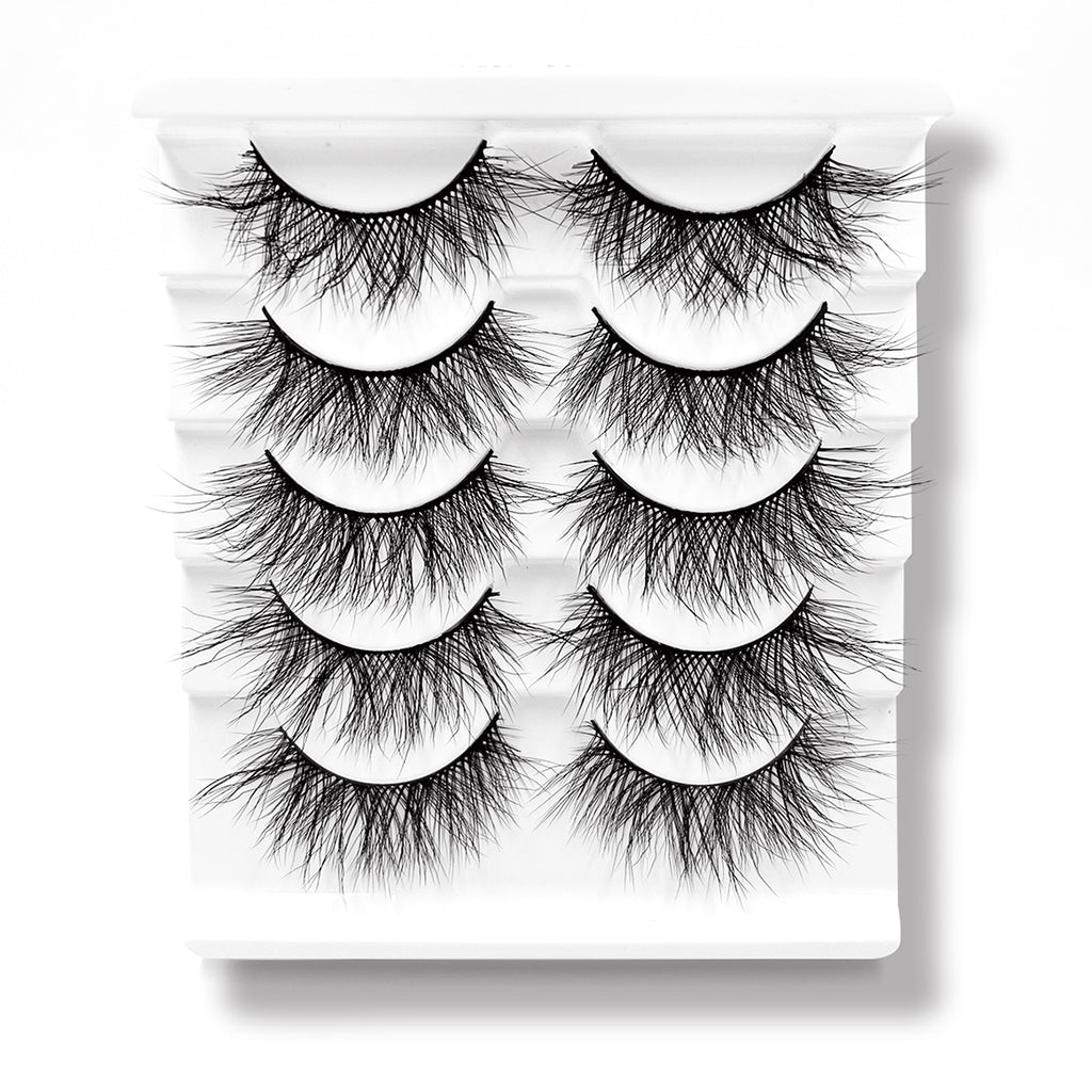 3D Premium Faux Mink Kunstwimpern MK-16