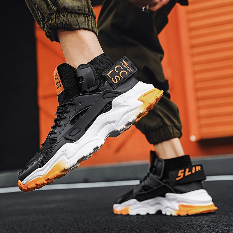 Atmungsaktive Mesh Sneaker für Herren – Bild 1 | LuxeStyle