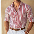 Casual Slim-fit Hemd – Bild 3 | LuxeStyle