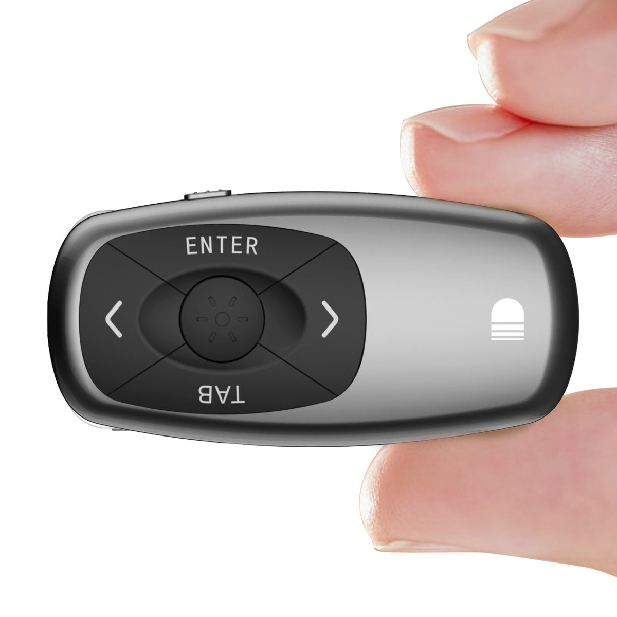Präsentationsfernbedienung mit Laserpointer
