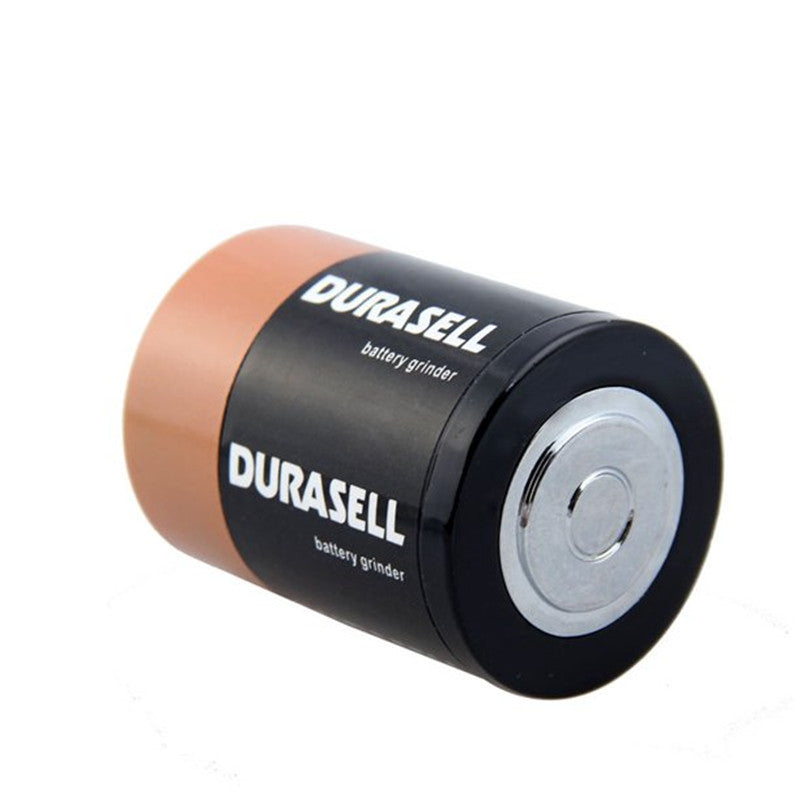 Zinc-Alloy-Grinder – Bild 4 | LuxeStyle
