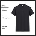 Schnelltrocknendes Jacquard T-Shirt für Herren – Bild 12 | LuxeStyle