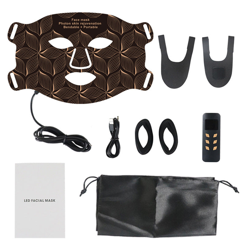 Photonische Silica Gel Gesichtsmaske – Bild 2 | LuxeStyle
