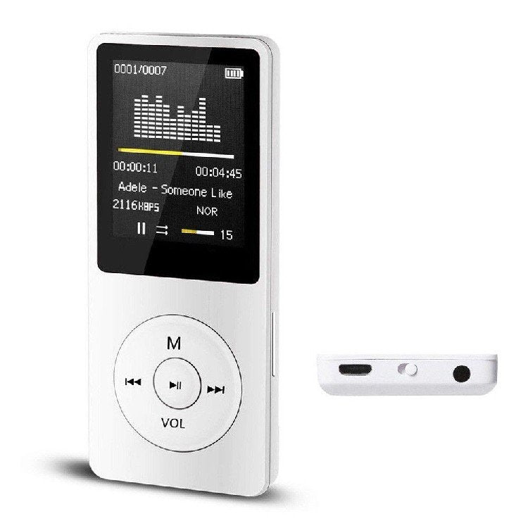 MP3-Player mit Touch-Display – Bild 7 | LuxeStyle