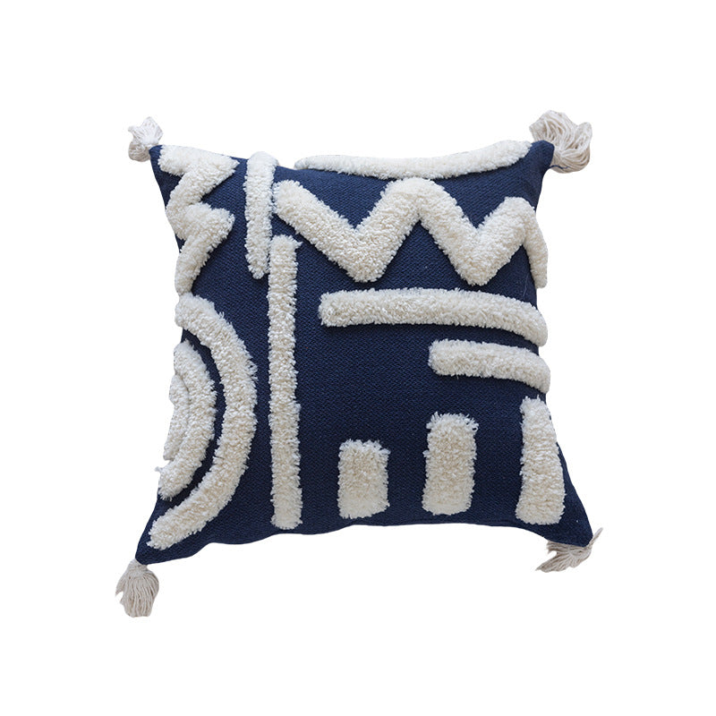 Kissenbezug aus Baumwoll-Polyester – Bild 9 | LuxeStyle