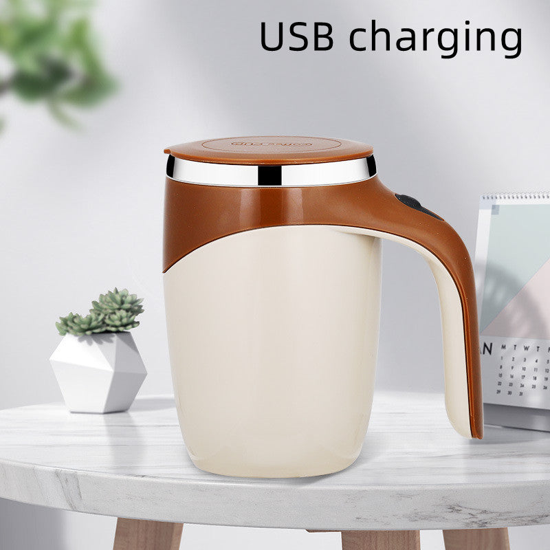 Automatischer Kaffeebecher