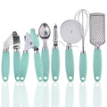 Küchenhelfer-Set aus Edelstahl – Bild 3 | LuxeStyle